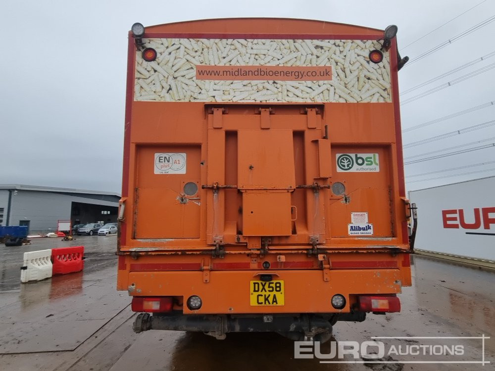 2009 Volvo FM400 - Kallurauto: pilt 4 2009 Volvo FM400 - Kallurauto: pilt 4