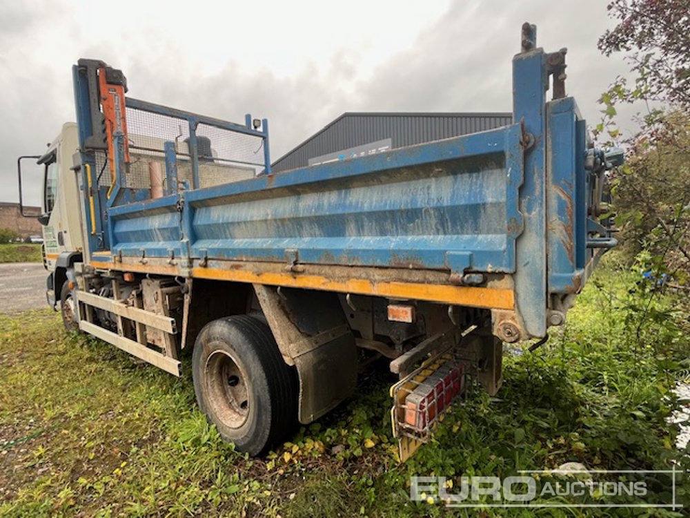 2010 DAF LF45.160 - Kallurauto: pilt 3 2010 DAF LF45.160 - Kallurauto: pilt 3