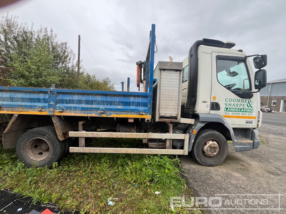 2010 DAF LF45.160 - Kallurauto: pilt 4 2010 DAF LF45.160 - Kallurauto: pilt 4