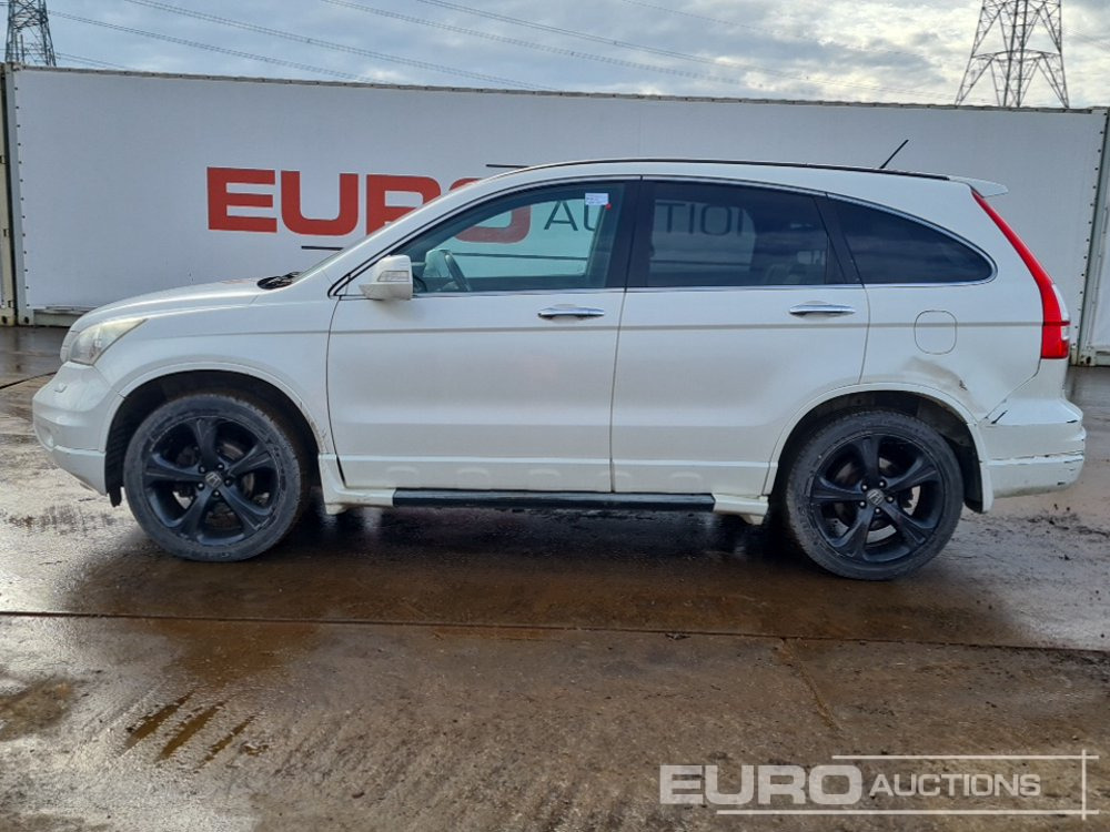 2010 Honda CR-V - Maastur: pilt 2 2010 Honda CR-V - Maastur: pilt 2