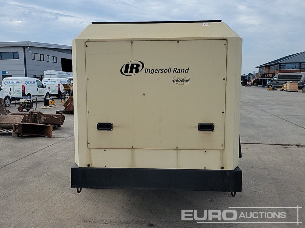 2010 Ingersoll Rand 12/150 - Õhukompressor: pilt 4 2010 Ingersoll Rand 12/150 - Õhukompressor: pilt 4