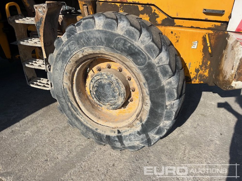 2010 JCB 416HT - Rataslaadur: pilt 5 2010 JCB 416HT - Rataslaadur: pilt 5