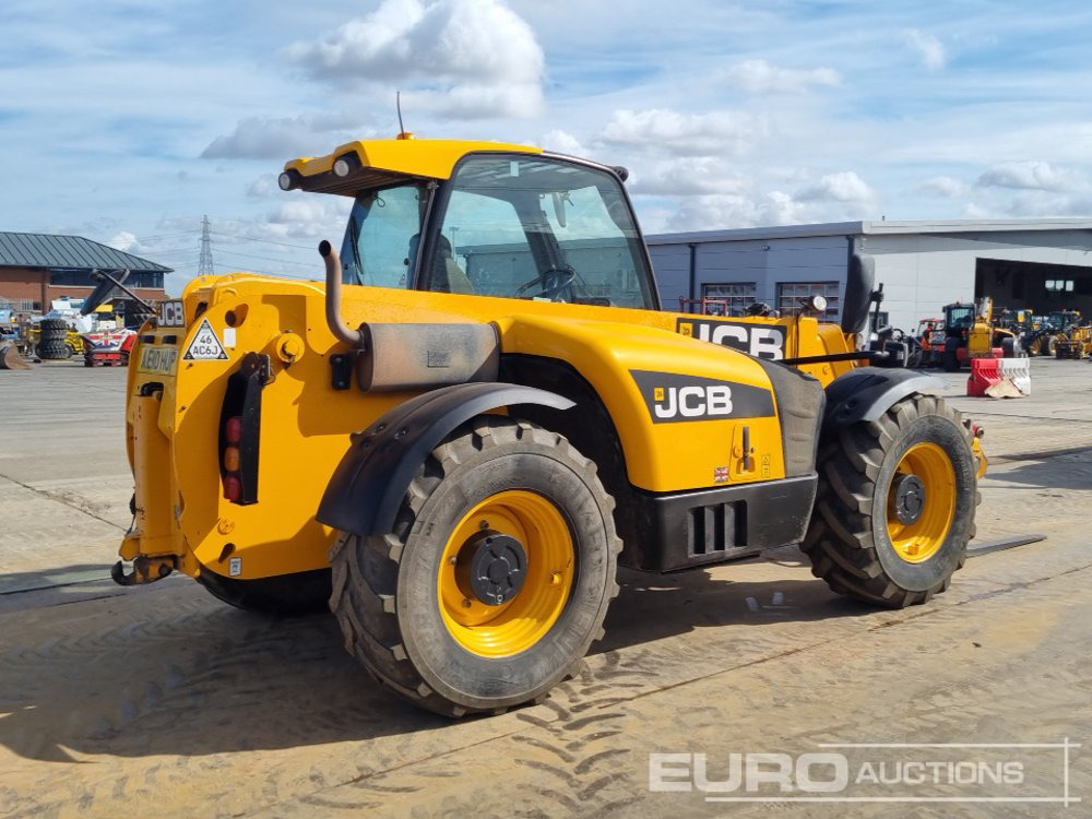 2010 JCB 541-70 Agri Super - Teleskooplaadur: pilt 5 2010 JCB 541-70 Agri Super - Teleskooplaadur: pilt 5