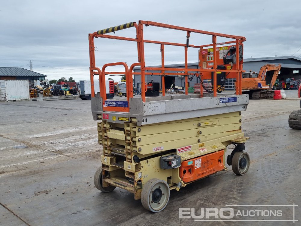 2010 JLG 2646ES - Platvorm: pilt 5 2010 JLG 2646ES - Platvorm: pilt 5