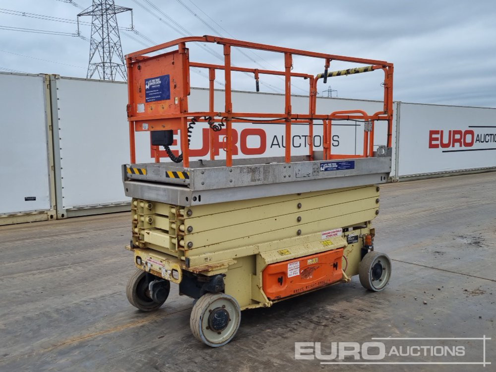 2010 JLG 2646ES - Platvorm: pilt 1 2010 JLG 2646ES - Platvorm: pilt 1