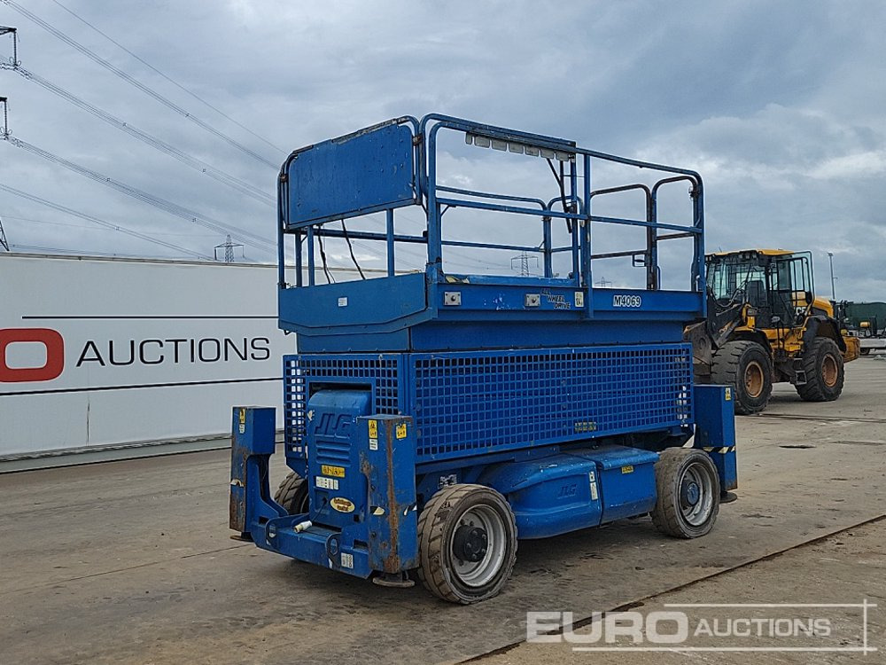 2010 JLG 4069LE - Platvorm: pilt 1 2010 JLG 4069LE - Platvorm: pilt 1