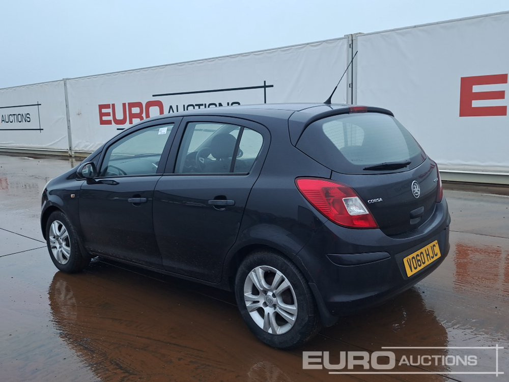 2010 Vauxhall Corsa - Auto: pilt 3 2010 Vauxhall Corsa - Auto: pilt 3