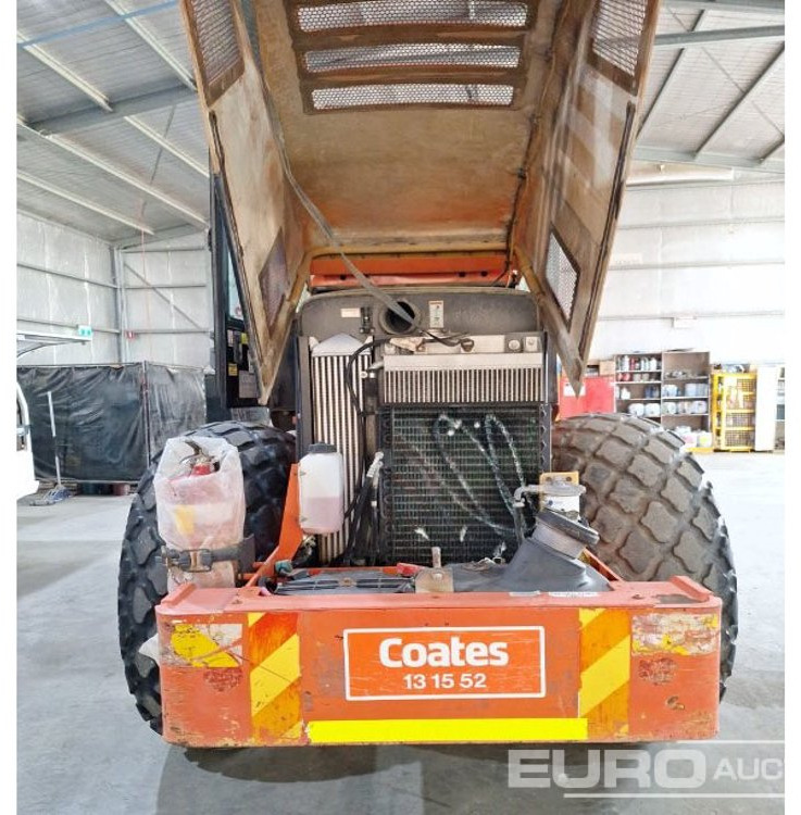 2011 CAT CS533XT Single Drum Roller, A/C - Rullija: pilt 5 2011 CAT CS533XT Single Drum Roller, A/C - Rullija: pilt 5