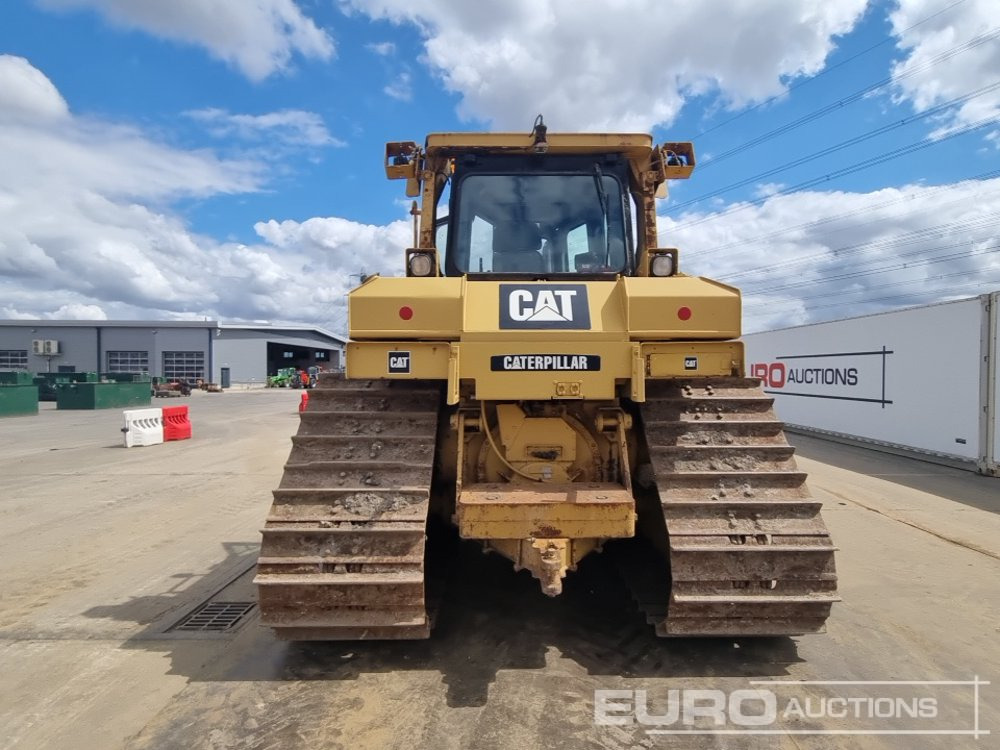 2011 CAT D6T - Buldooser: pilt 4 2011 CAT D6T - Buldooser: pilt 4