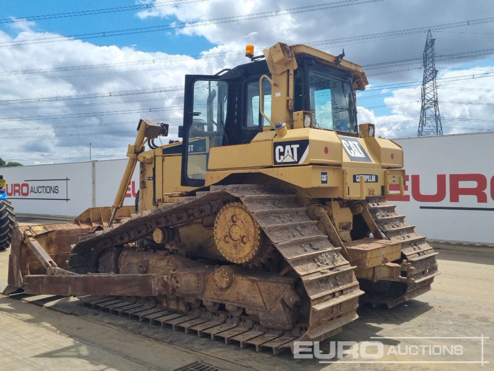 2011 CAT D6T - Buldooser: pilt 3 2011 CAT D6T - Buldooser: pilt 3