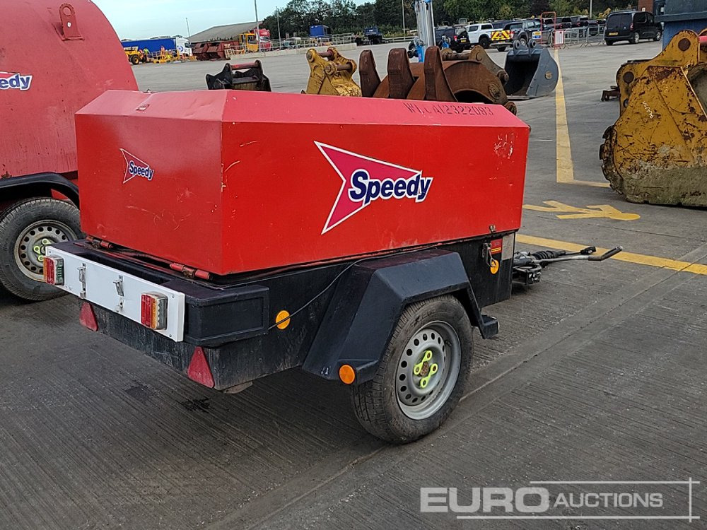 2011 Doosan 731E - Õhukompressor: pilt 5 2011 Doosan 731E - Õhukompressor: pilt 5