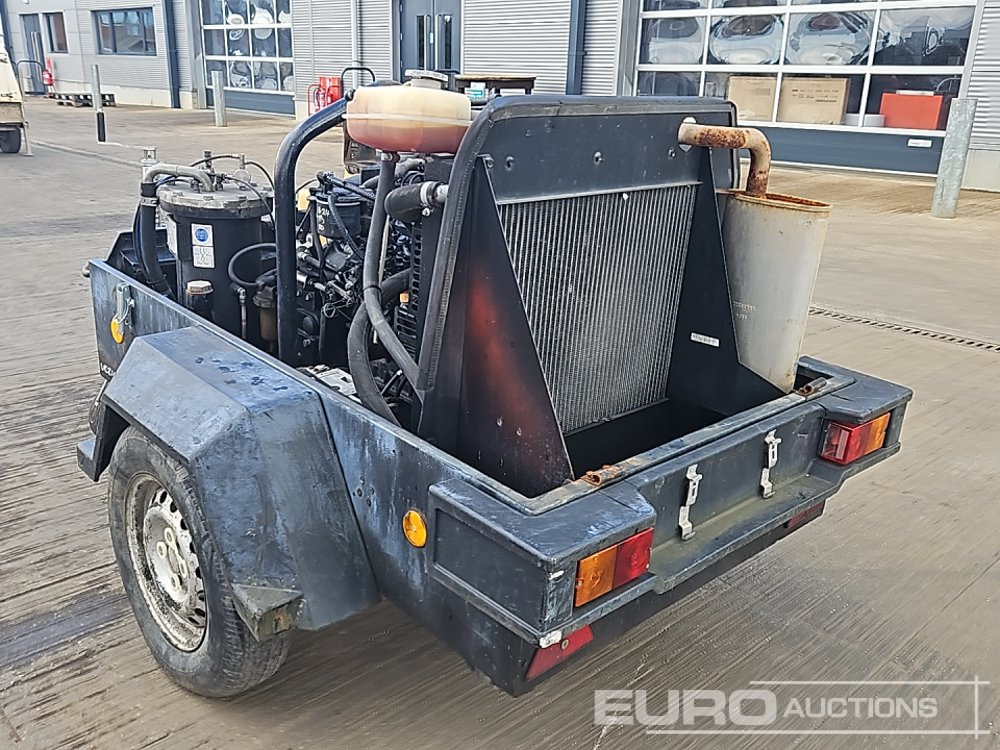 2011 Doosan 731E - Õhukompressor: pilt 3 2011 Doosan 731E - Õhukompressor: pilt 3