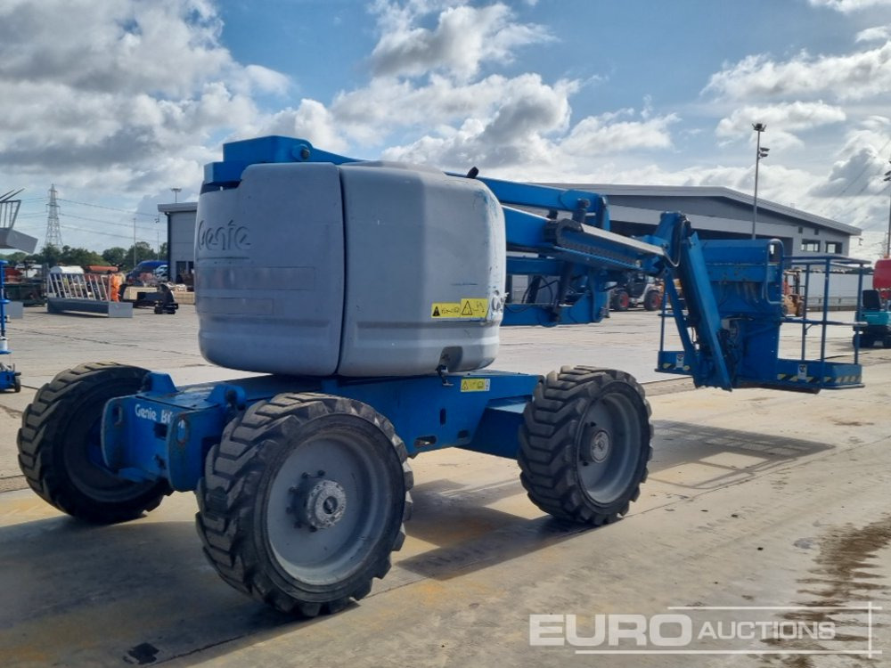 2011 Genie Z45/25 - Platvorm: pilt 5 2011 Genie Z45/25 - Platvorm: pilt 5