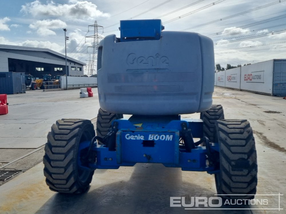 2011 Genie Z45/25 - Platvorm: pilt 4 2011 Genie Z45/25 - Platvorm: pilt 4