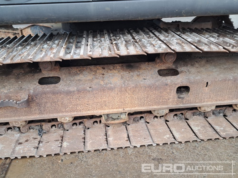 Lintekskavaator 2011 Hitachi ZX130LCN-3: pilt 10 Lintekskavaator 2011 Hitachi ZX130LCN-3: pilt 10