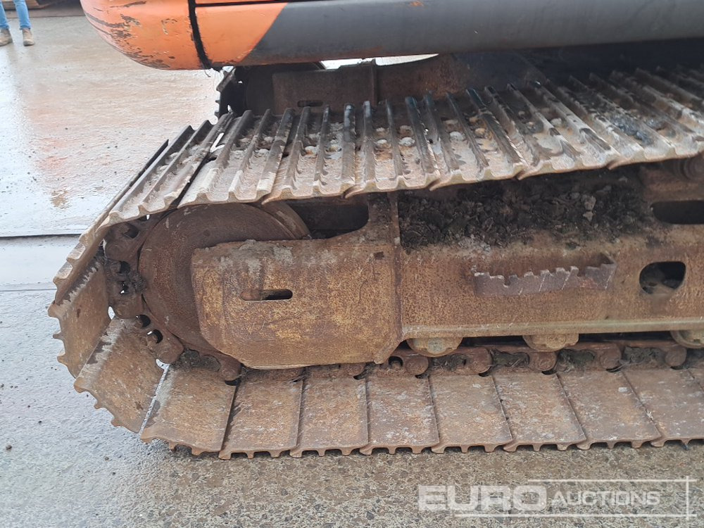 Lintekskavaator 2011 Hitachi ZX130LCN-3: pilt 12 Lintekskavaator 2011 Hitachi ZX130LCN-3: pilt 12