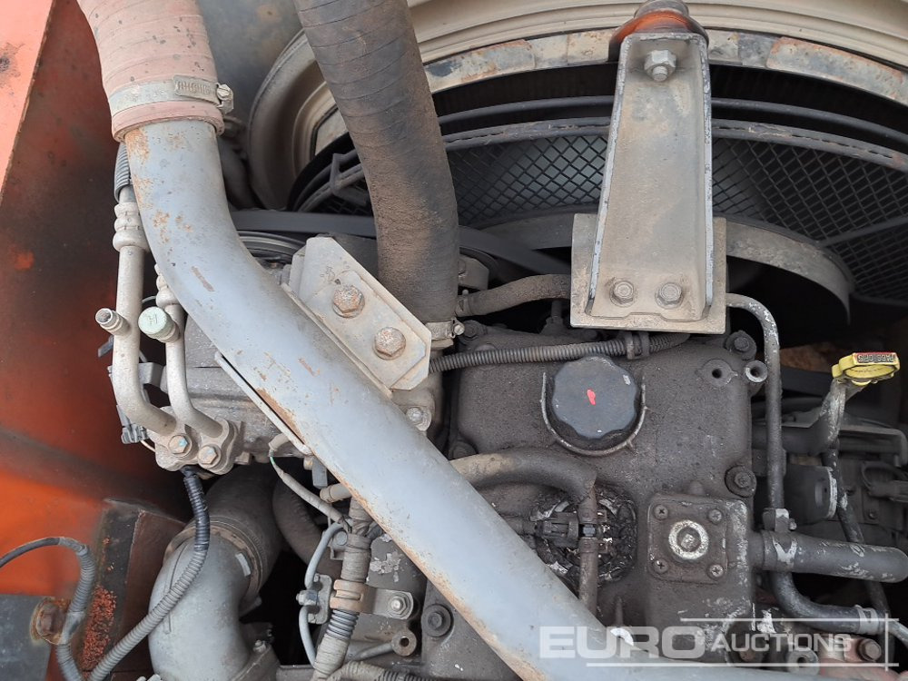 Lintekskavaator 2011 Hitachi ZX130LCN-3: pilt 48 Lintekskavaator 2011 Hitachi ZX130LCN-3: pilt 48