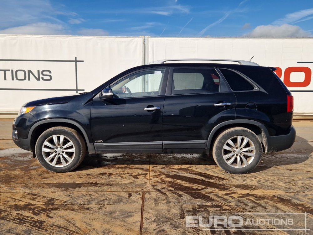 2011 Kia Sorento - Maastur: pilt 2 2011 Kia Sorento - Maastur: pilt 2