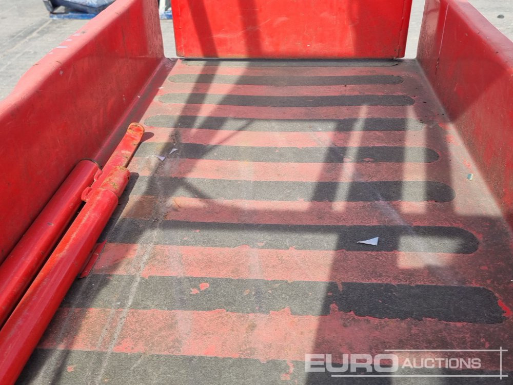Platvorm 2011 Laing Access Platforms PS600 Manual Scissor Lift: pilt 21