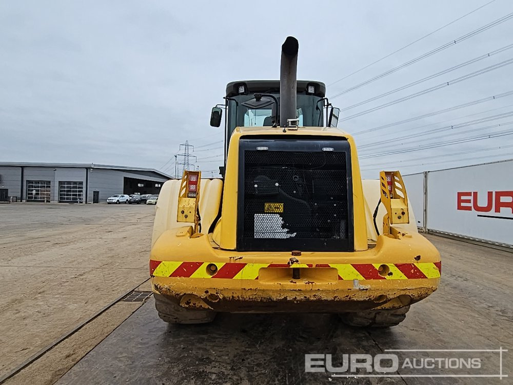 2011 New Holland W190C - Rataslaadur: pilt 4 2011 New Holland W190C - Rataslaadur: pilt 4