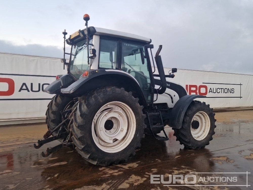 2011 Valtra N121 - Traktor: pilt 5 2011 Valtra N121 - Traktor: pilt 5