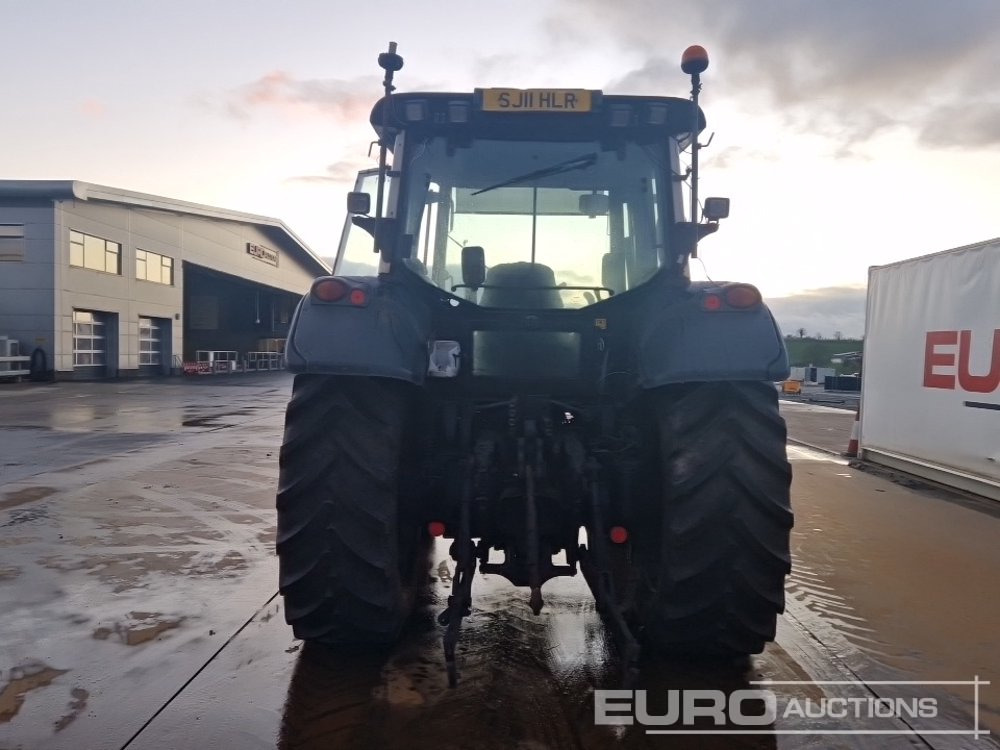 2011 Valtra N121 - Traktor: pilt 4 2011 Valtra N121 - Traktor: pilt 4