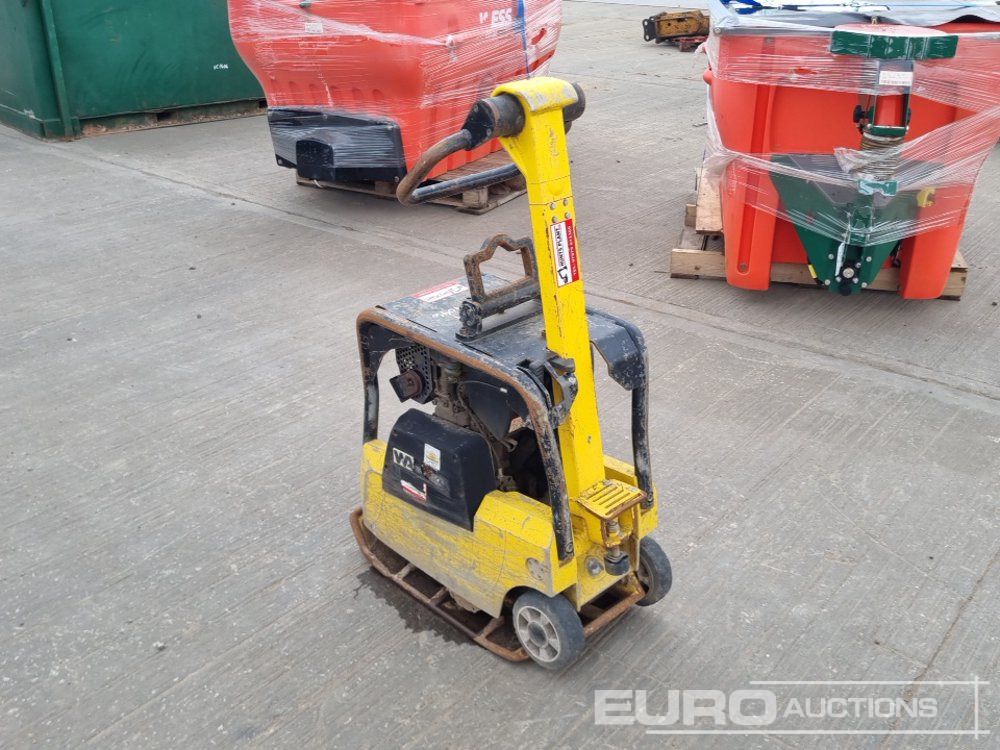 2011 Wacker Neuson DPU2540H - Asfaldimasin: pilt 3 2011 Wacker Neuson DPU2540H - Asfaldimasin: pilt 3