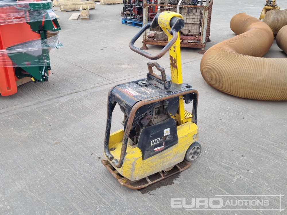 2011 Wacker Neuson DPU2540H - Asfaldimasin: pilt 1 2011 Wacker Neuson DPU2540H - Asfaldimasin: pilt 1