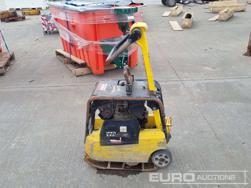 2011 Wacker Neuson DPU2540H - Asfaldimasin: pilt 2 2011 Wacker Neuson DPU2540H - Asfaldimasin: pilt 2