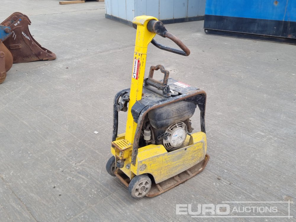2011 Wacker Neuson DPU2540H - Asfaldimasin: pilt 5 2011 Wacker Neuson DPU2540H - Asfaldimasin: pilt 5