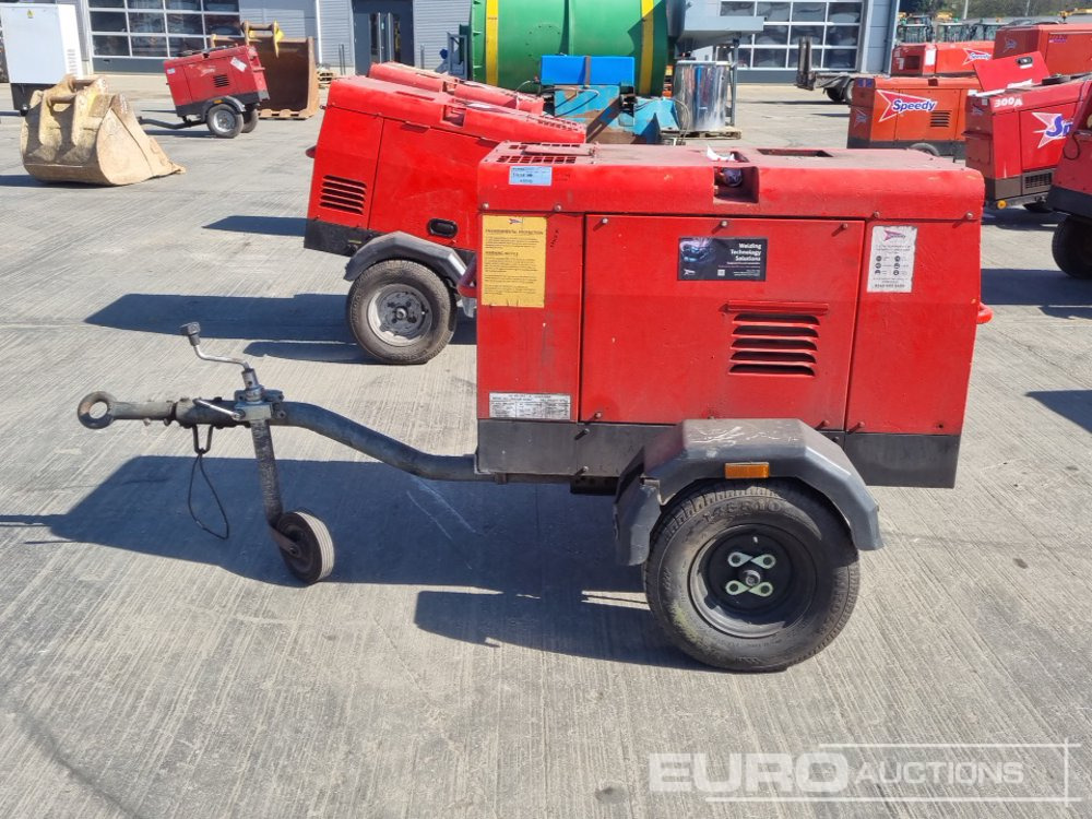 2012 ArcGen WELDERMAKER 300AVC - Generaatorikomplekt: pilt 2 2012 ArcGen WELDERMAKER 300AVC - Generaatorikomplekt: pilt 2