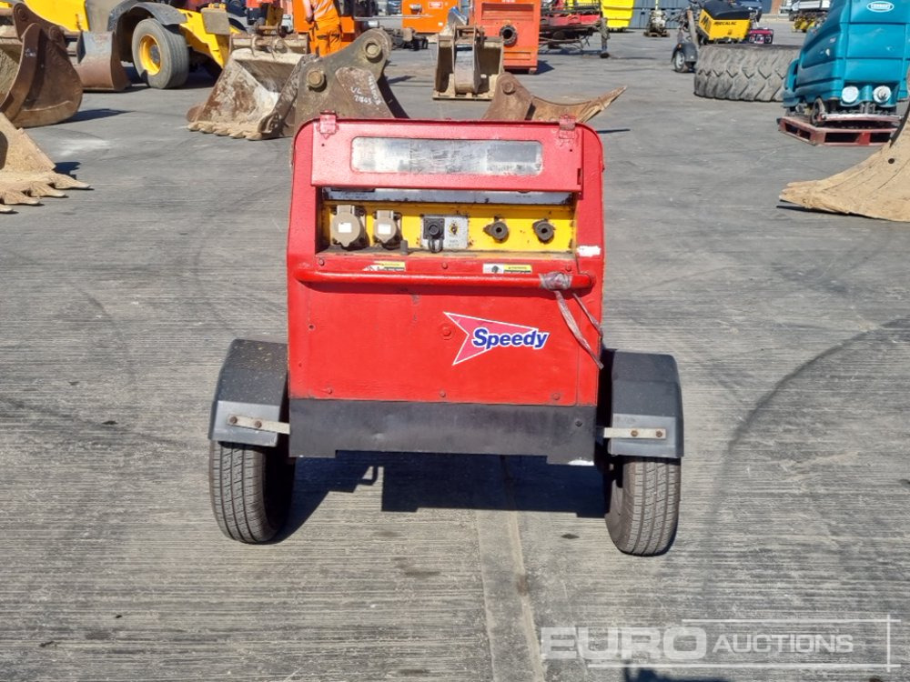 2012 ArcGen WELDERMAKER 300AVC - Generaatorikomplekt: pilt 4 2012 ArcGen WELDERMAKER 300AVC - Generaatorikomplekt: pilt 4