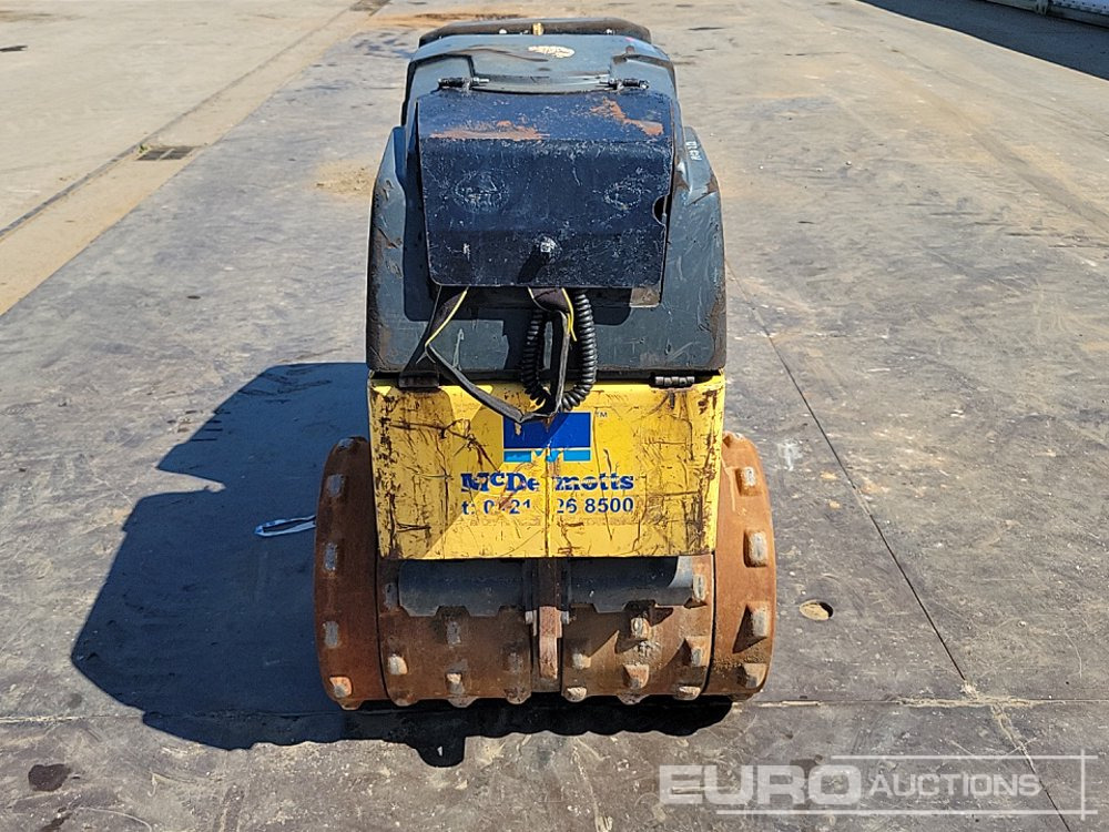 2012 Bomag BMP8500 - Asfaldimasin: pilt 4 2012 Bomag BMP8500 - Asfaldimasin: pilt 4