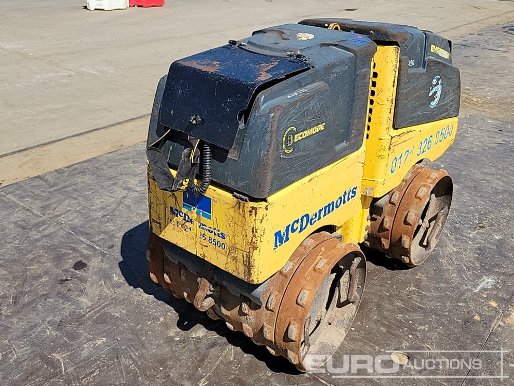 2012 Bomag BMP8500 - Asfaldimasin: pilt 5 2012 Bomag BMP8500 - Asfaldimasin: pilt 5