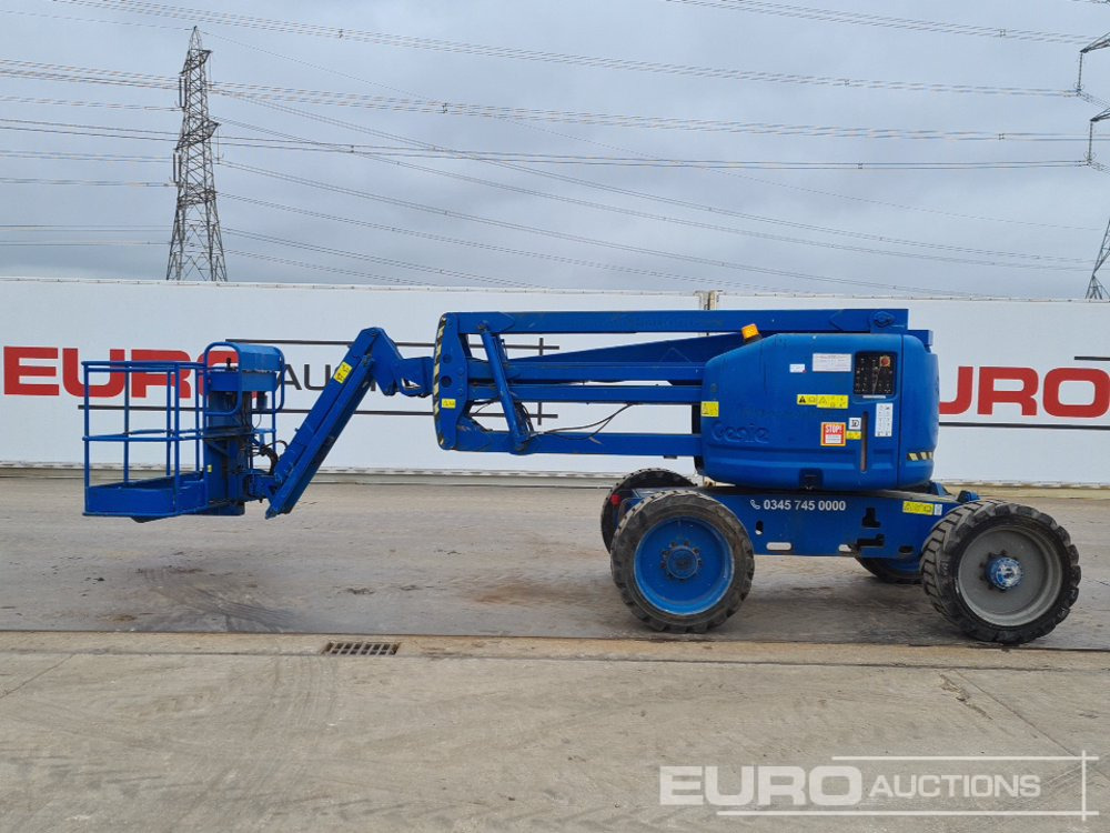 2012 Genie Z-45/25 - Platvorm: pilt 2 2012 Genie Z-45/25 - Platvorm: pilt 2