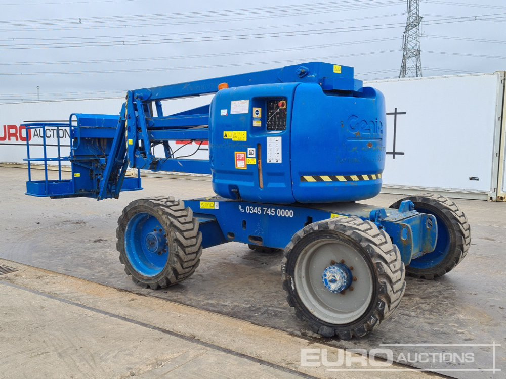 2012 Genie Z-45/25 - Platvorm: pilt 3 2012 Genie Z-45/25 - Platvorm: pilt 3