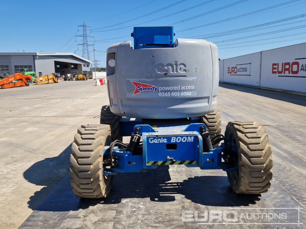 2012 Genie Z-45/25J - Platvorm: pilt 4 2012 Genie Z-45/25J - Platvorm: pilt 4