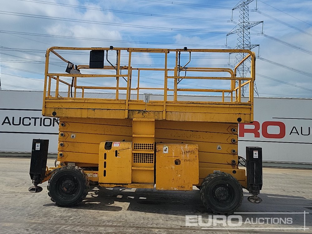 2012 Haulotte H18SXNT - Platvorm: pilt 2 2012 Haulotte H18SXNT - Platvorm: pilt 2