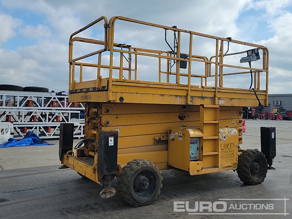 2012 Haulotte H18SXNT - Platvorm: pilt 5 2012 Haulotte H18SXNT - Platvorm: pilt 5