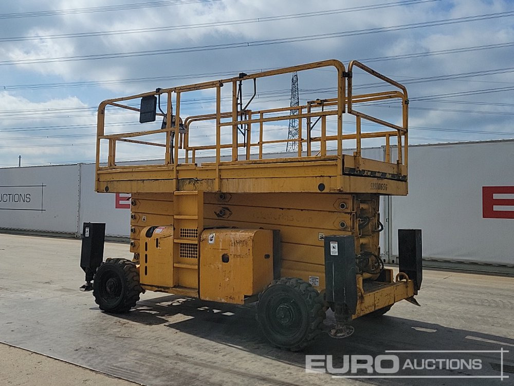 2012 Haulotte H18SXNT - Platvorm: pilt 3 2012 Haulotte H18SXNT - Platvorm: pilt 3
