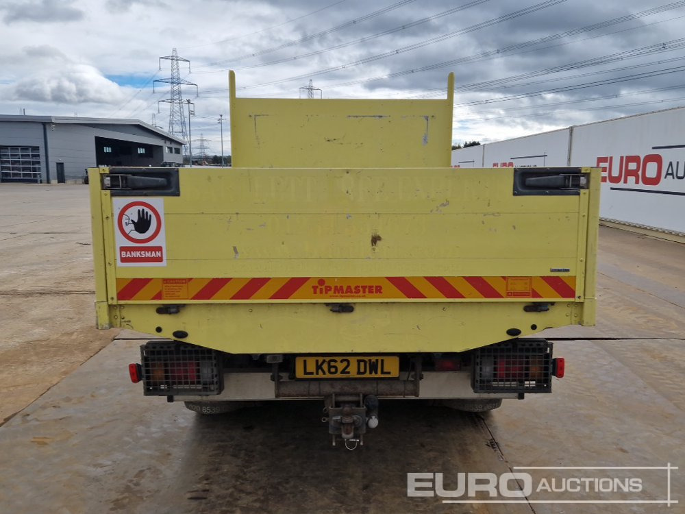 2012 Isuzu NPR-6 N62.150M - Madelveok/ Platvormveok: pilt 4 2012 Isuzu NPR-6 N62.150M - Madelveok/ Platvormveok: pilt 4