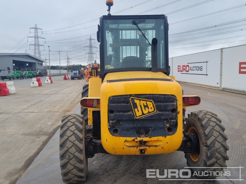 2012 JCB 926 - Ebatasasel maastikul kohanduv kahveltõstuk: pilt 4 2012 JCB 926 - Ebatasasel maastikul kohanduv kahveltõstuk: pilt 4