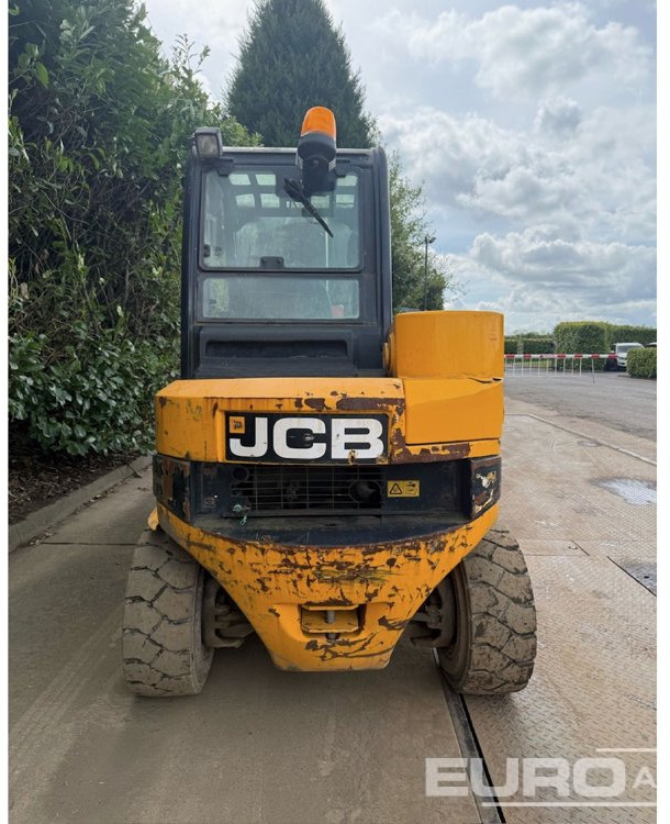 2012 JCB TLT30D - Teleskooplaadur: pilt 4 2012 JCB TLT30D - Teleskooplaadur: pilt 4