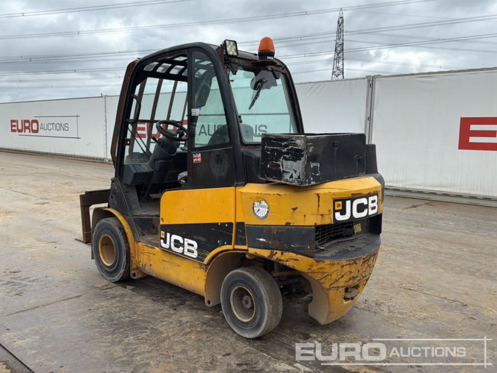 2012 JCB TLT30D - Teleskooplaadur: pilt 3 2012 JCB TLT30D - Teleskooplaadur: pilt 3