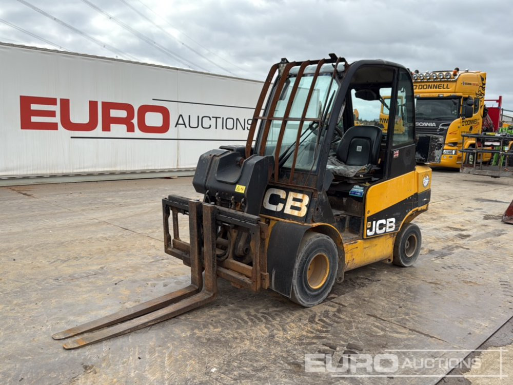2012 JCB TLT30D - Teleskooplaadur: pilt 1 2012 JCB TLT30D - Teleskooplaadur: pilt 1