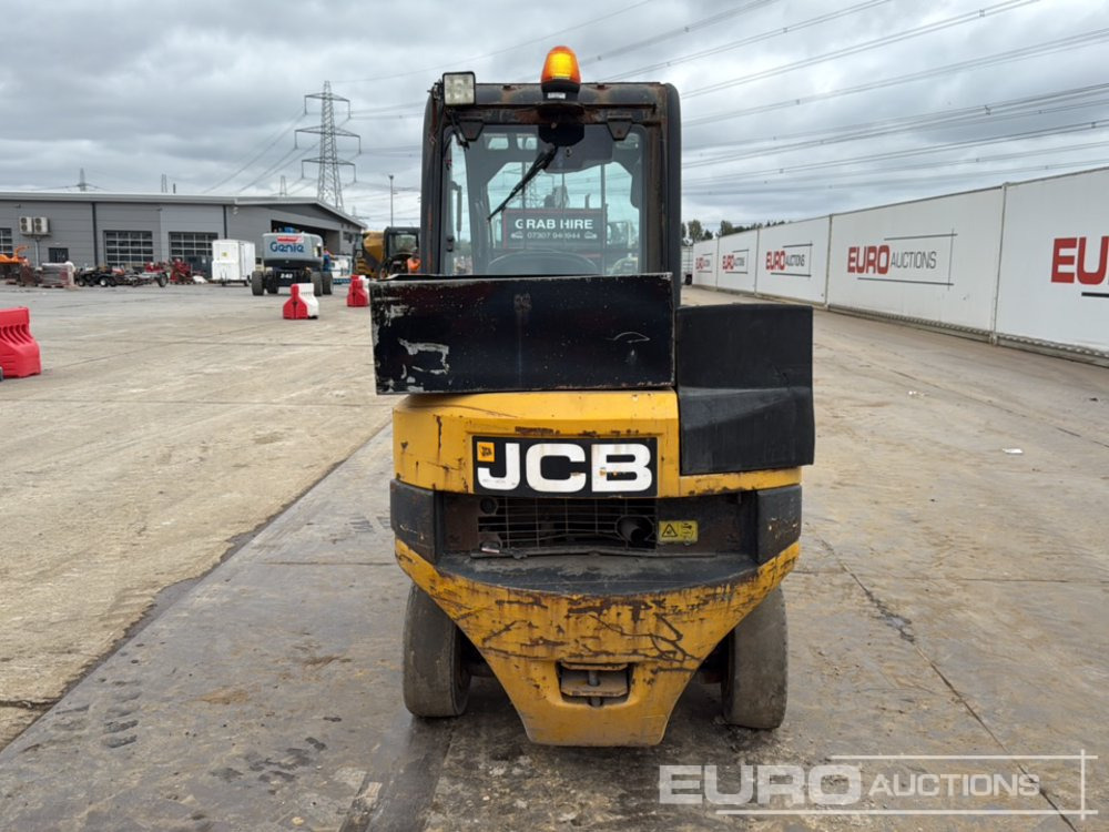 2012 JCB TLT30D - Teleskooplaadur: pilt 4 2012 JCB TLT30D - Teleskooplaadur: pilt 4