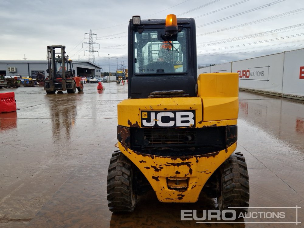 2012 JCB TLT35D - Teleskooplaadur: pilt 4 2012 JCB TLT35D - Teleskooplaadur: pilt 4