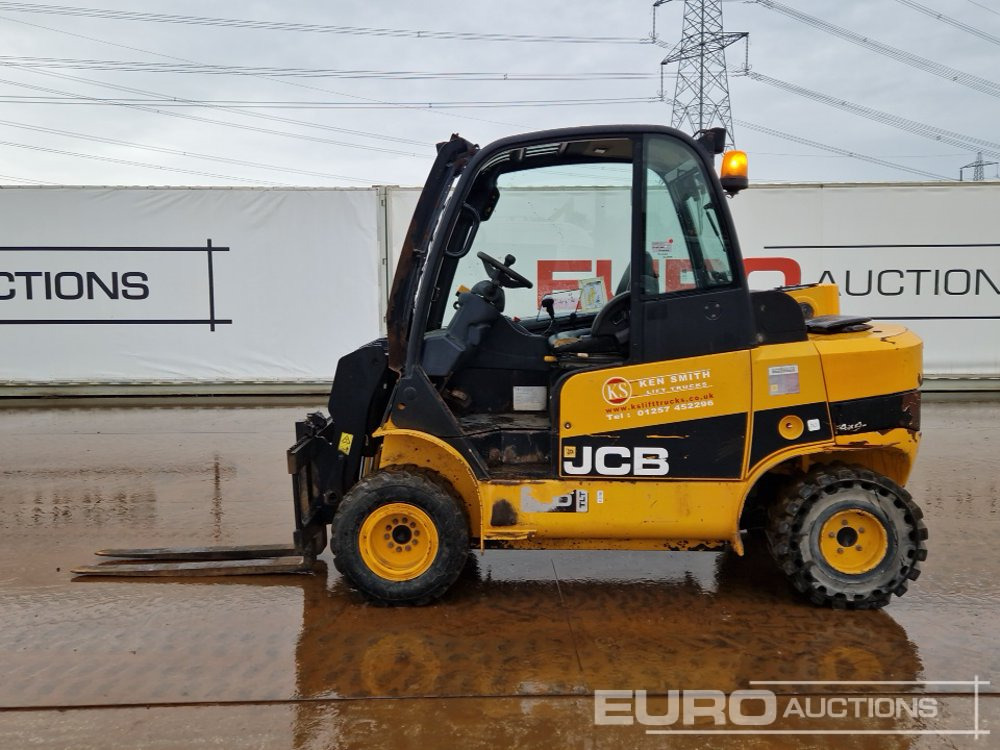 2012 JCB TLT35D - Teleskooplaadur: pilt 2 2012 JCB TLT35D - Teleskooplaadur: pilt 2