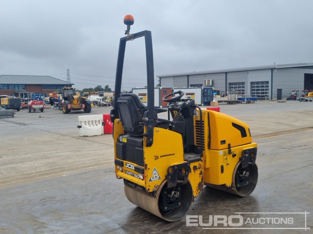 2012 JCB VMT160 - Rullija: pilt 5 2012 JCB VMT160 - Rullija: pilt 5