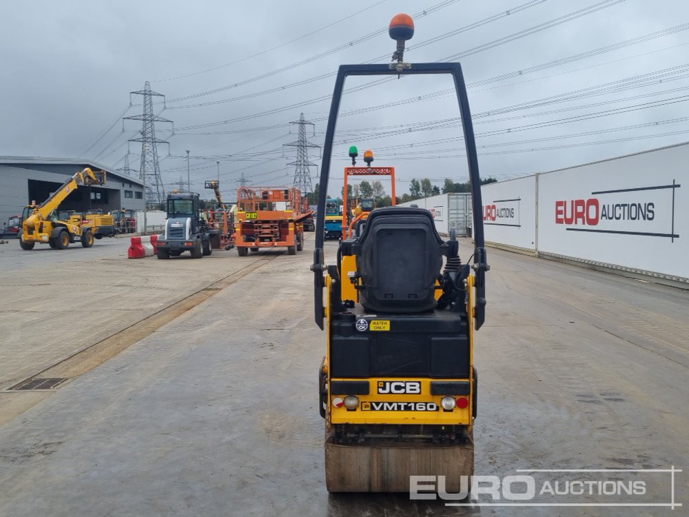 2012 JCB VMT160 - Rullija: pilt 4 2012 JCB VMT160 - Rullija: pilt 4